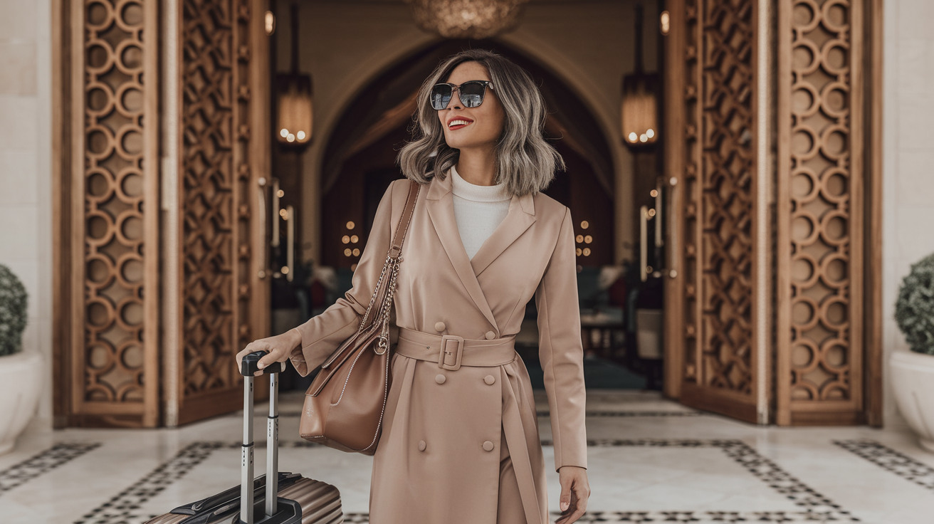 Transfer from Dubai Airport to Qasr Al Sarab: Luxury Desert Journey Made Simple